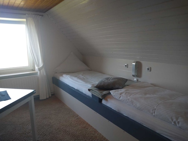 Double Room - Hotel Möven - Kieker