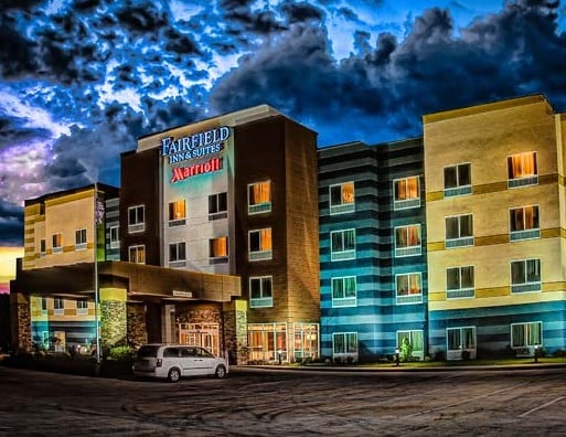 Fairfield Inn & Suites Montgomery Airport South