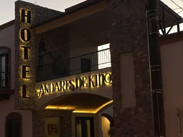 Hotel Andares De Kino By Rotamundos