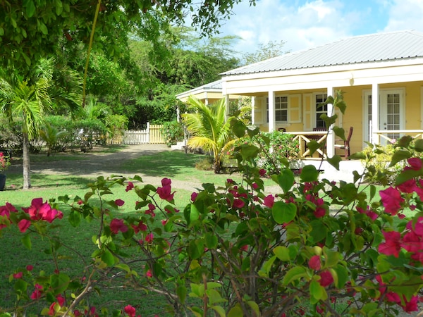 Antigua's Yepton Estate Cottages