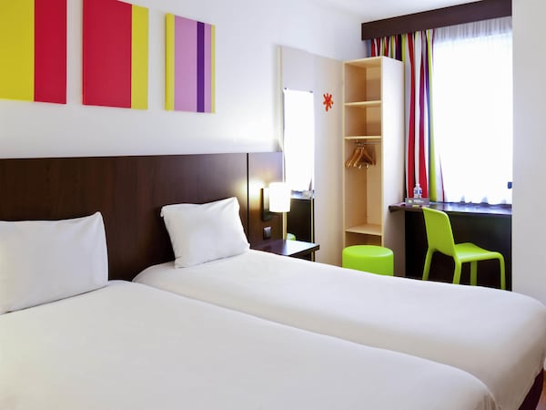 Hotel ibis Styles Luxembourg Centre Gare