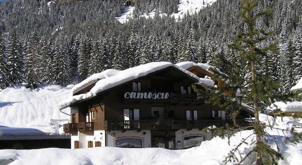 Hotel Camoscio
