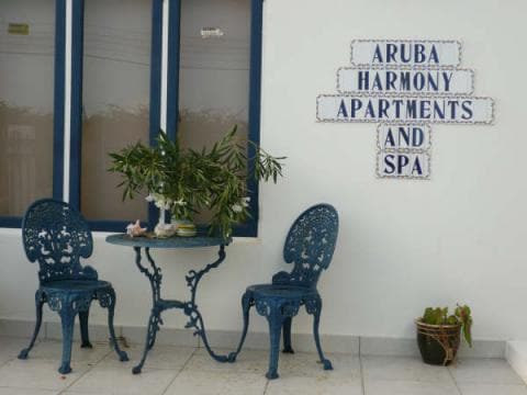 Aruba Harmony Apartments