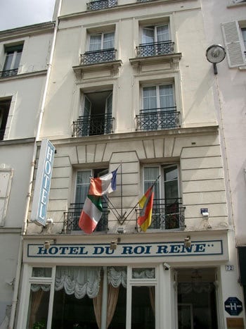Hôtel du Roi René