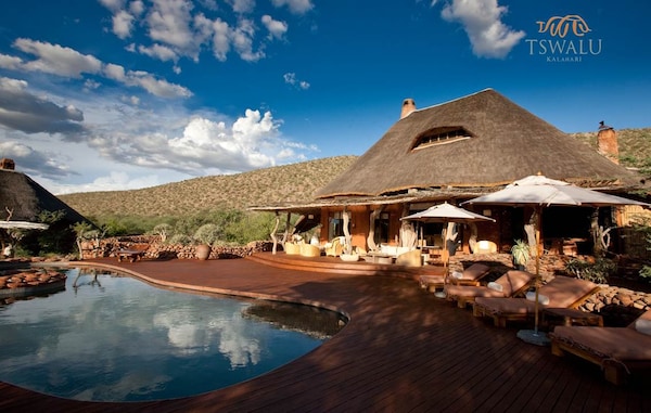 Hotel Tswalu Kalahari Reserve