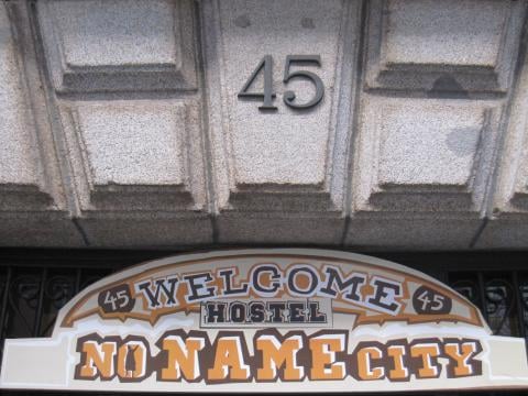 No Name City Hostel