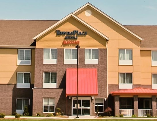 Towneplace Suites By Marriott Vincennes