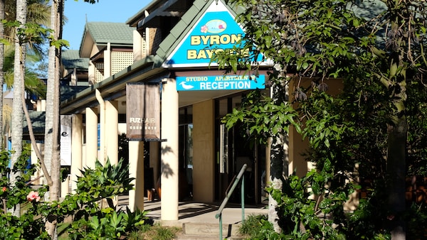 Byron Bayside Central Studio Apartments