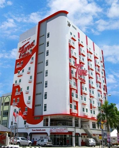 Tune Hotel Kota Bharu City Centre