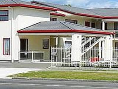 Bks Rotorua Motor Lodge