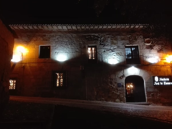 Hosteria Real Zamora