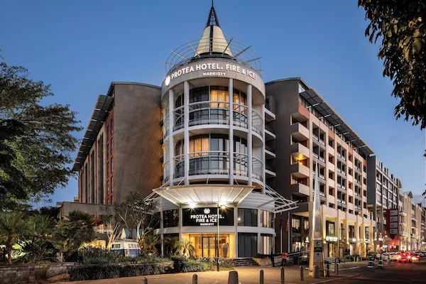 Protea Hotel Fire & Ice! By Marriott Durban Umhlanga Ridge