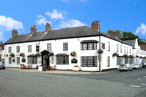 The Crown Hotel, Boroughbridge, North Yorkshire