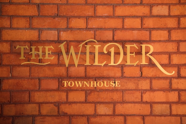 The Wilder Townhouse