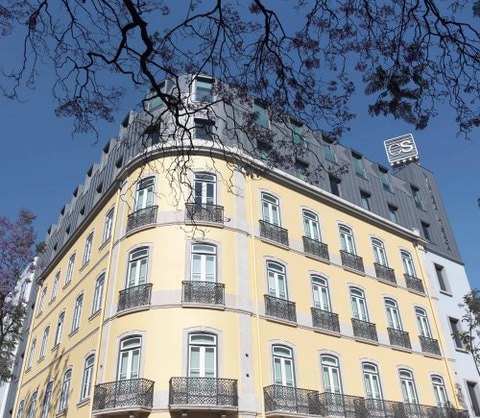 Hotel Vintage Lisboa