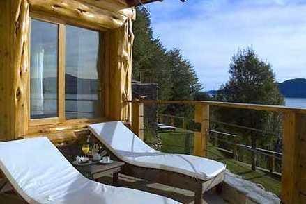 Hotel Patagonia Vista Lodge & Spa