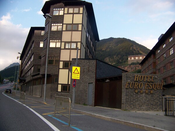 Euroski Mountain Resort