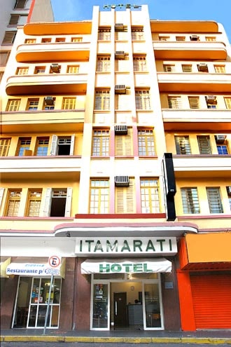 Hotel Itamarati