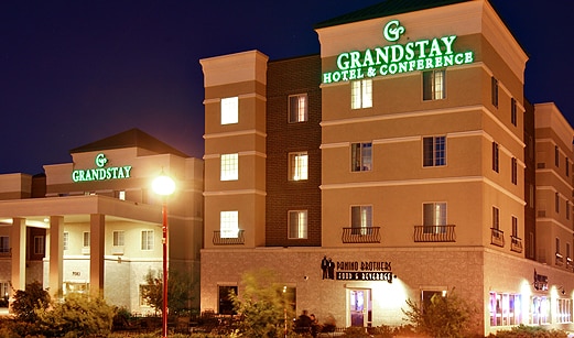 Hotel Grandstay Apple Valley