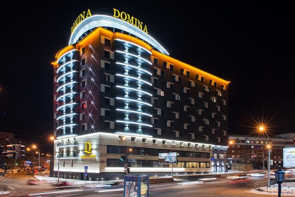 Hotel Domina Novosibirsk