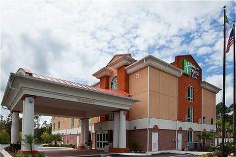 Holiday Inn Express & Suites Jacksonville North-Fernandina
