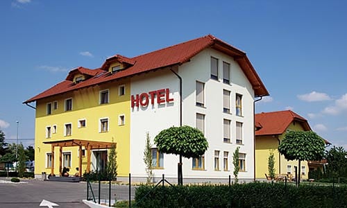 Hotel Bau