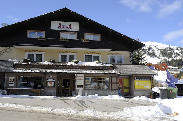 Erlebnisgasthof Alpina