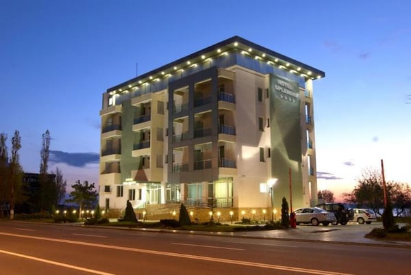 Hotel Splendid Eforie Sud