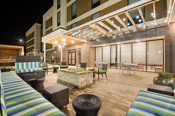 Home2 Suites By Hilton Oklahoma City Yukon