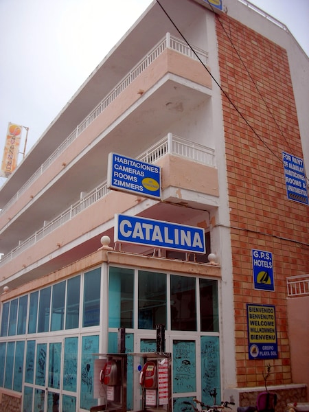 Playa Sol Catalina - Café del Mar