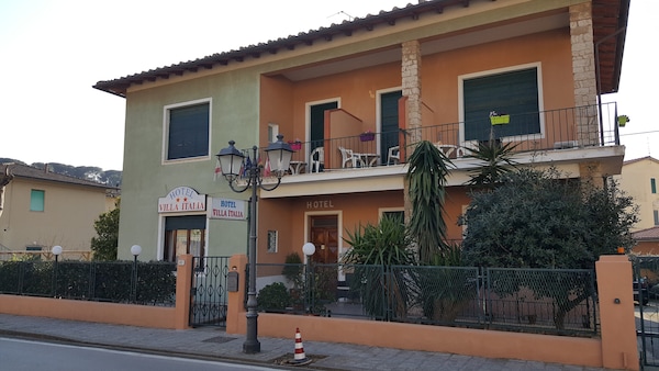 Hotel Villa Italia