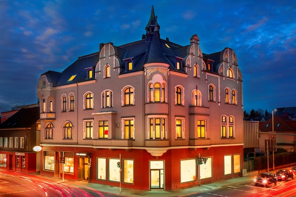Hotel Reichshof Garni