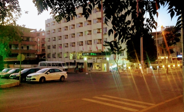 Hotel Meryemana