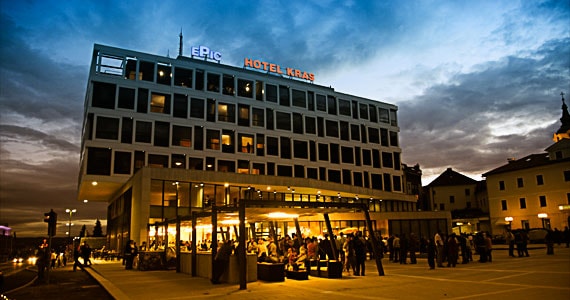 Hotel Kras