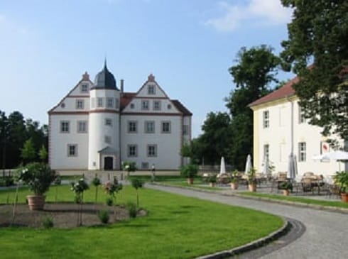 Kavaliershäuser Schloss Königs Wusterhausen