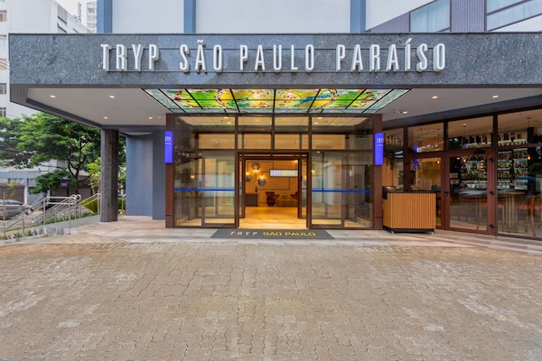 Tryp By Wyndham Sao Paulo Paulista Paraiso