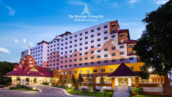 The Heritage Chiang Rai Hotel and Convention