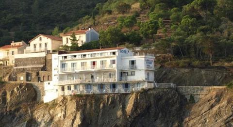 Hotel La Vigie - Face a la mer