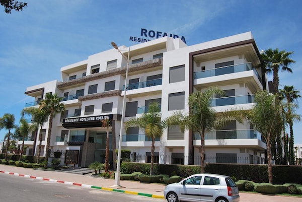 Rofaida Apparthotel