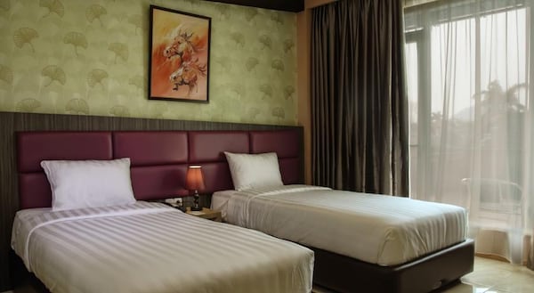 Asoka Luxury Hotel Lampung