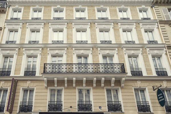 Mercure Paris Opera Garnier Hotel & Spa