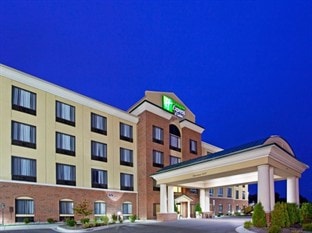 Holiday Inn Express & Suites Monroe, An Ihg Hotel