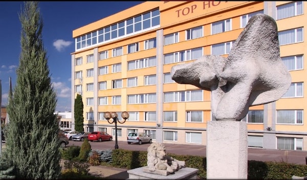 TOP Hotel Praha