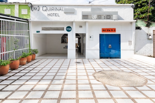 Hotel Ayenda Quirinal