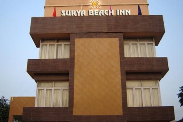 Surya Beach Inn