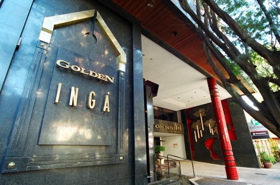 Golden Ingá Hotel