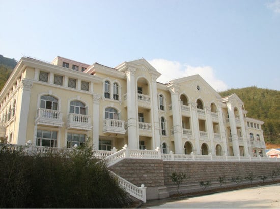 Anji Haibo Resort