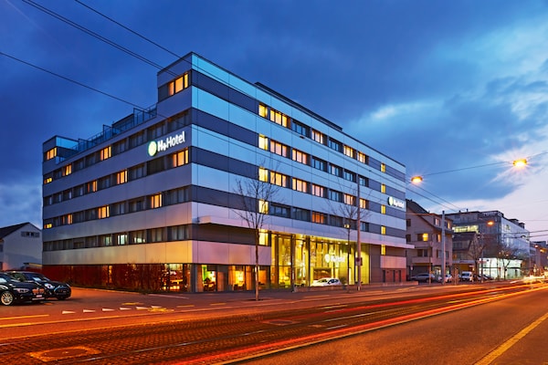 H+ Hotel Zurich