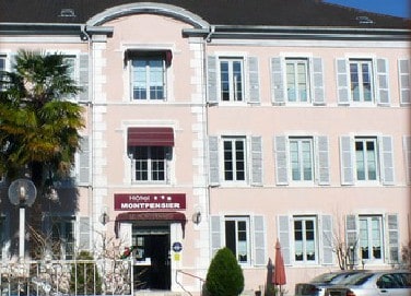 Hôtel Montpensier