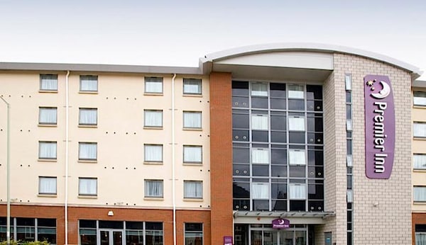 Premier Inn Norwich City Centre (Duke Street) hotel